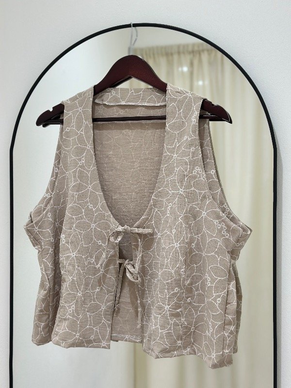 Producto - Chaleco Galanne