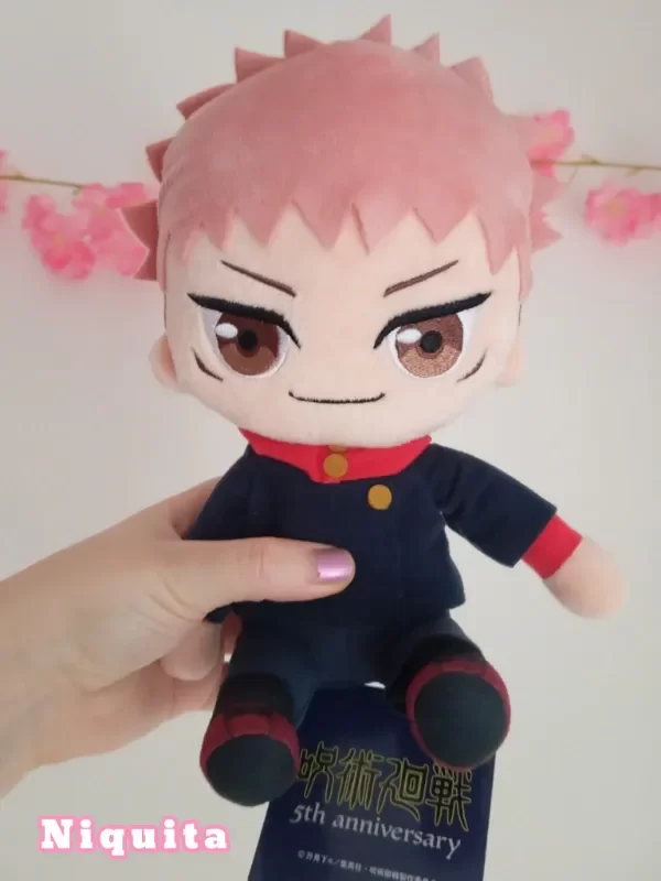 Producto - Yuji plush - Stock inmediato