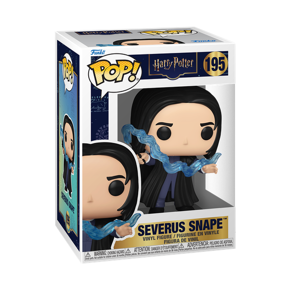 Producto - Funko Pop! Harry Potter - Severus Snape 195