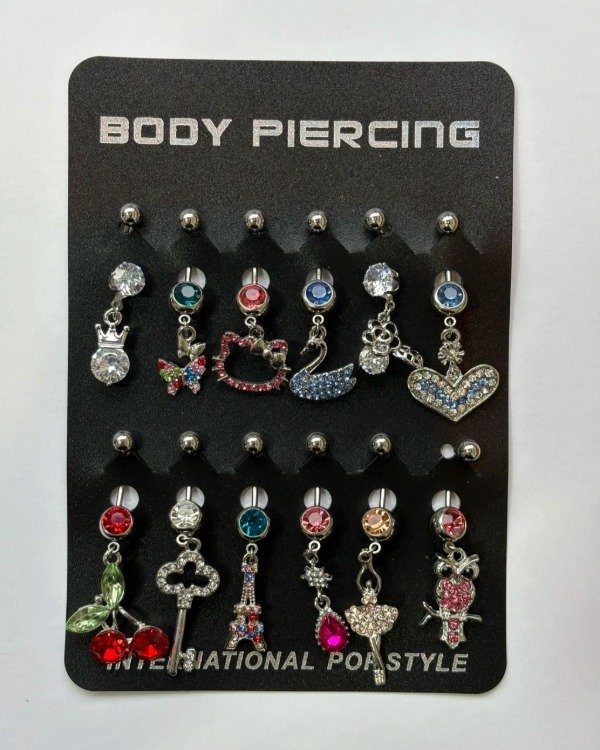 Producto - Piercing April