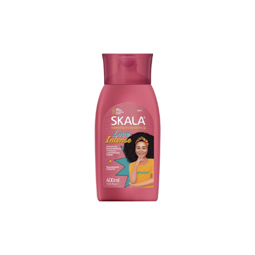 Producto - Crema Corporal Skala 400ml LOVE INTENSE KIDS