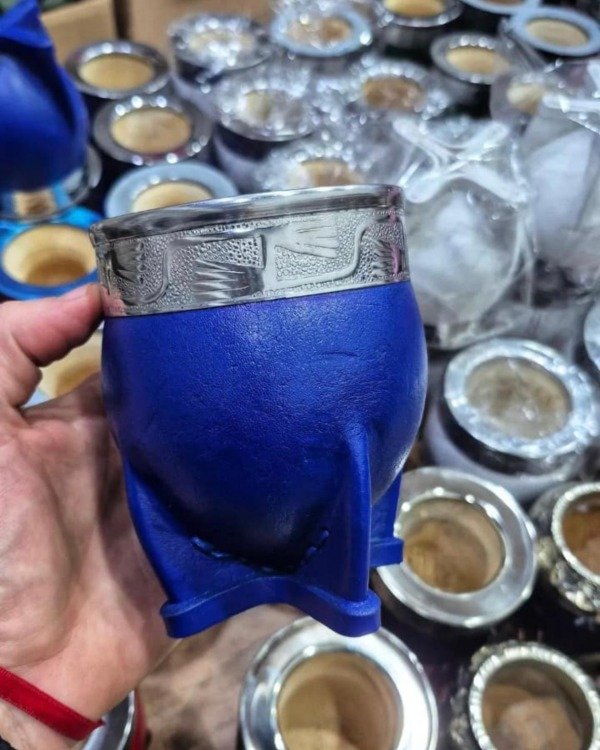 Producto - IMPERIAL AZUL (VIROLA ACERO)