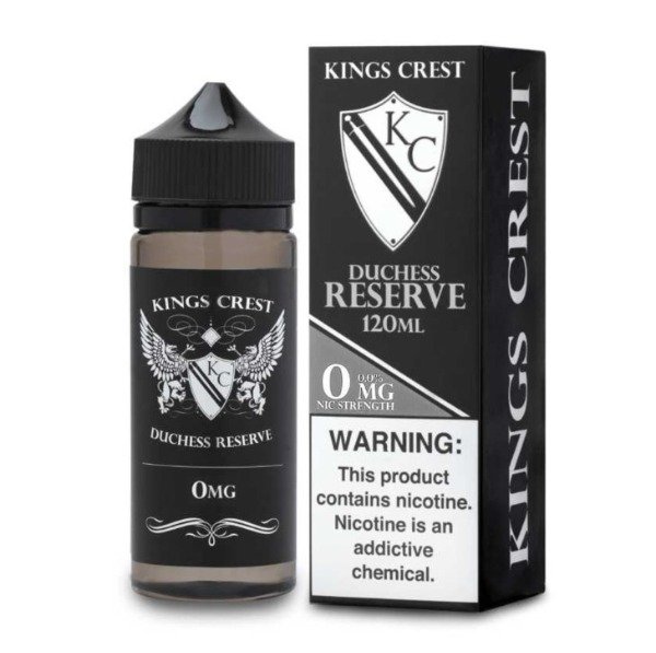 Producto - Kings Crest Don Juan Duchess Reserve 120ML