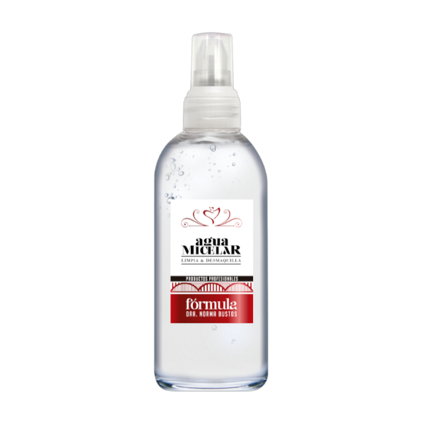 Producto - Agua Micelar - Formula Bustos