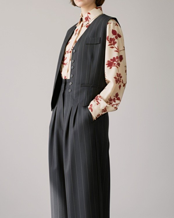 Producto - Conjunto sastrero Miss Etam