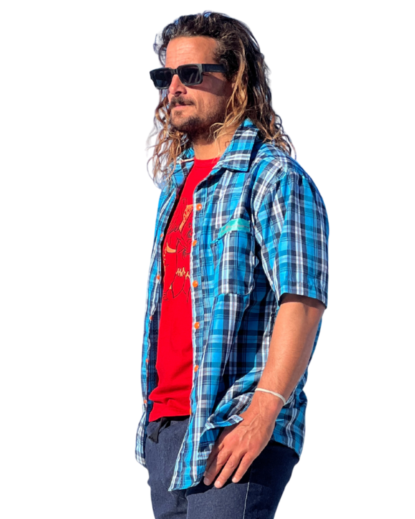 Producto - Camisa Manga Corta