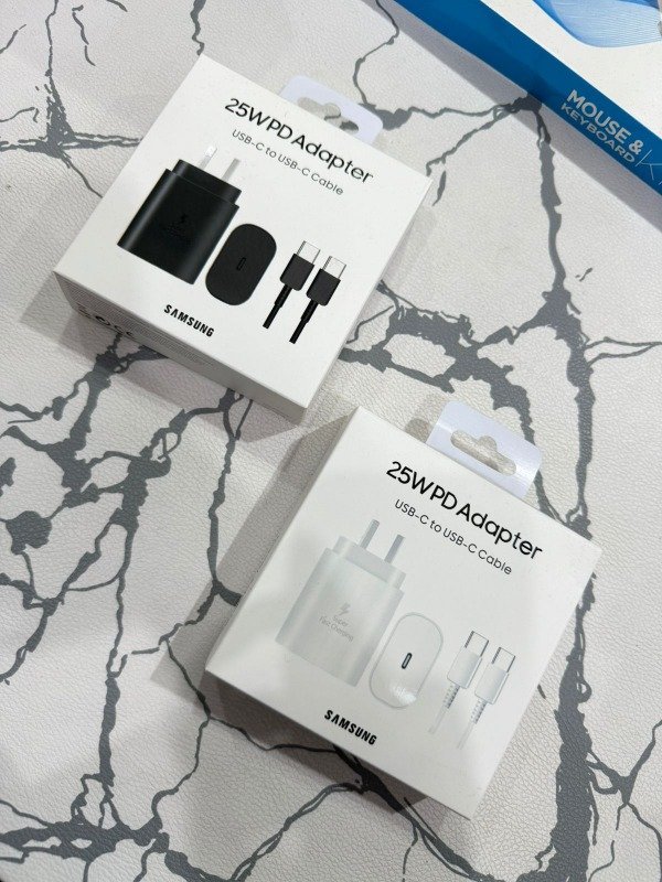 Producto - cargador completo Samsung 25w c a c