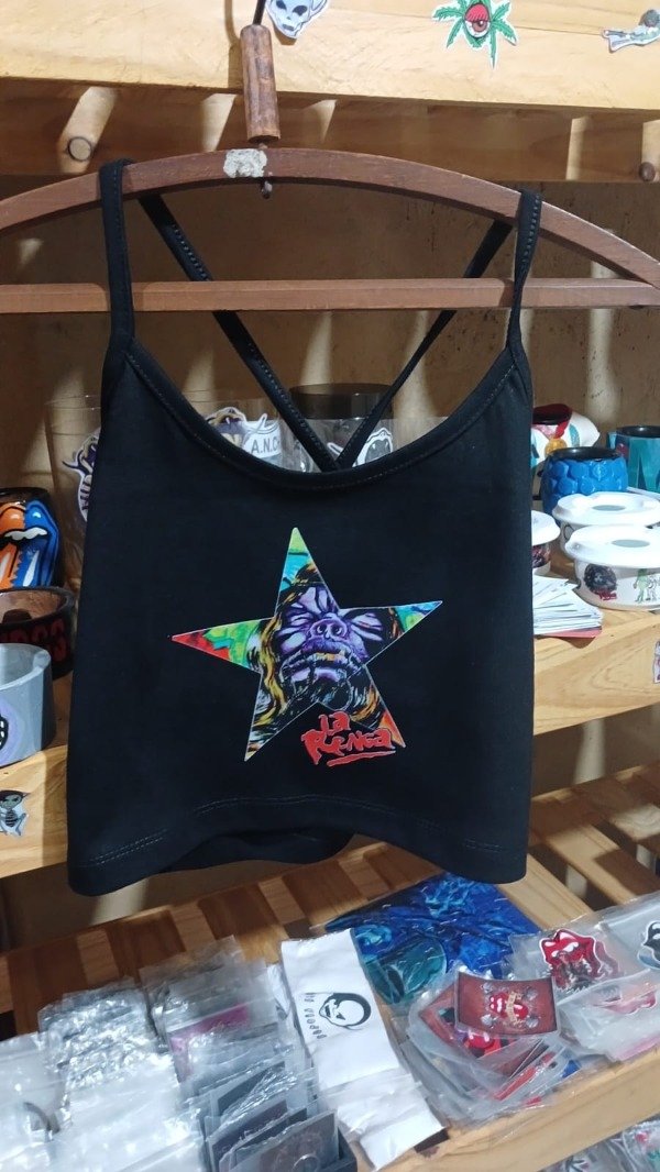 Producto - Pupera la renga 2