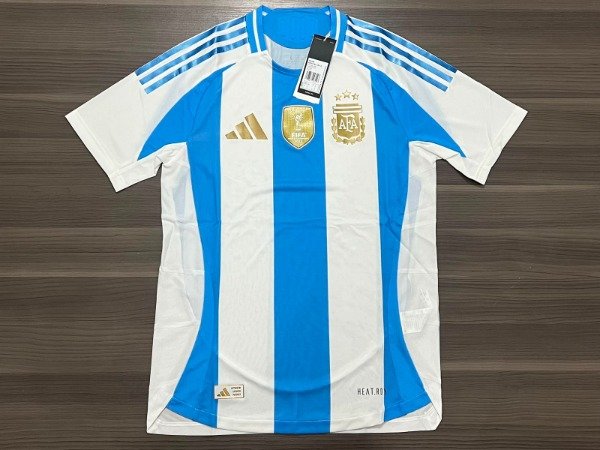 Producto - ARGENTINA TITULAR 2024 VERSION JUGADOR TALLE(S)