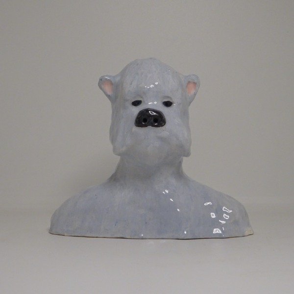 Producto - Infancia - Carozo - Busto cerámico