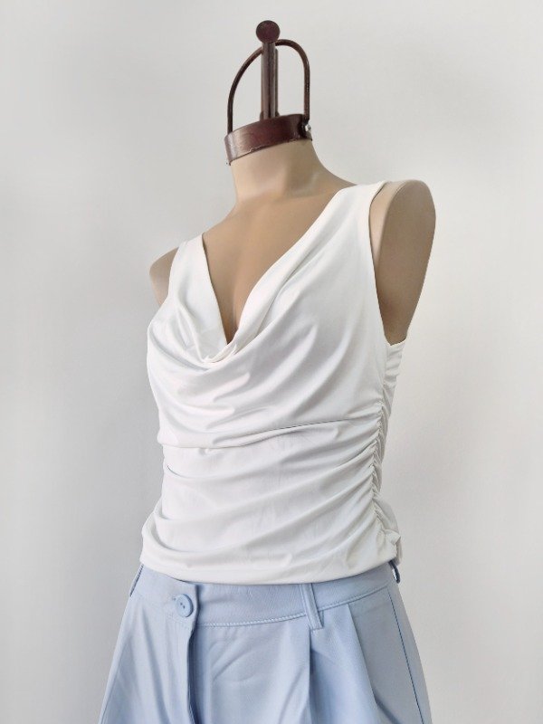 Producto - MUSCULOSA LEMON