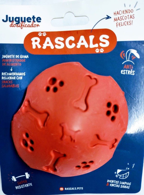 Producto - Rascals Ovni Dispenser alimento - Rascals