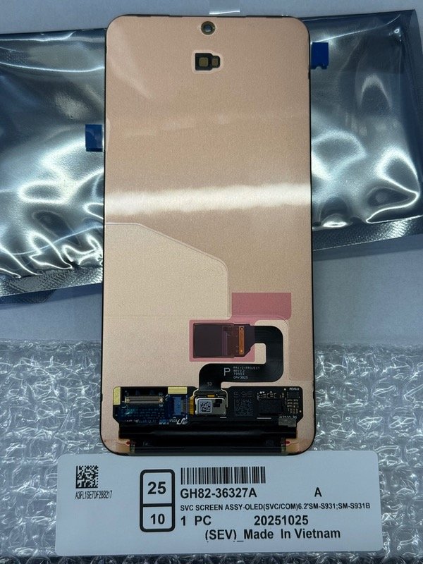 Producto - MODULO SAMSUNG S25 S931 NUEVO ORIGINAL SERVICE PACK