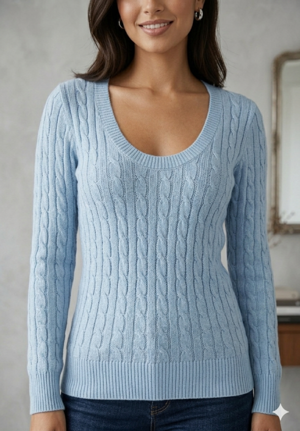 Producto - Suéter Celeste