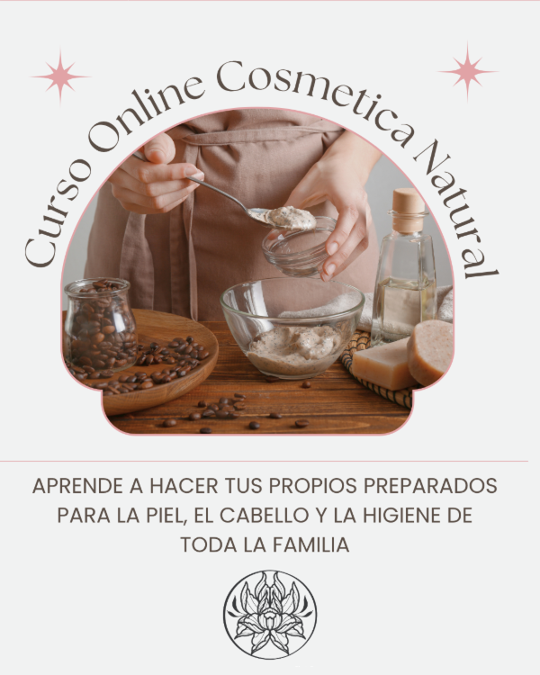 Producto - CURSO DE BIOCOSMETICA ONLINE