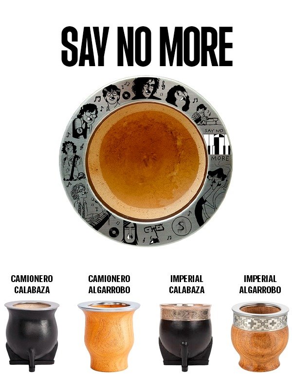 Producto - Mate personalizado CHARLY GARCÍA