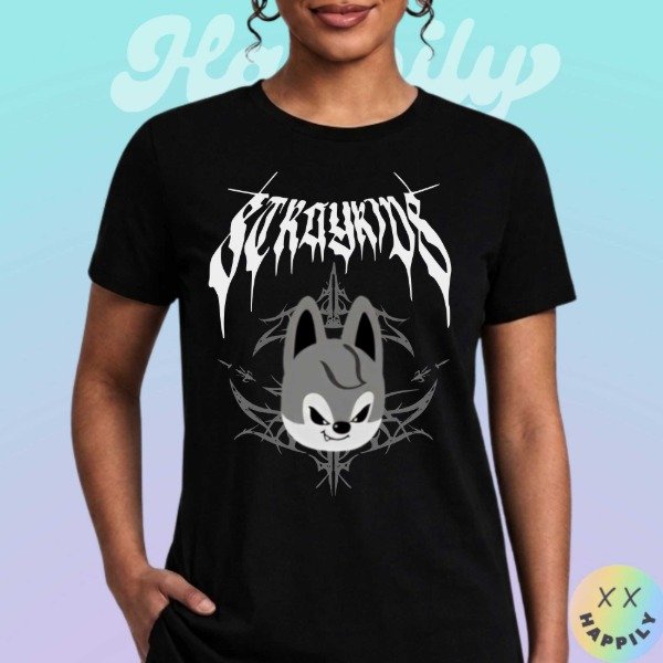 Remera Stray Kids #22