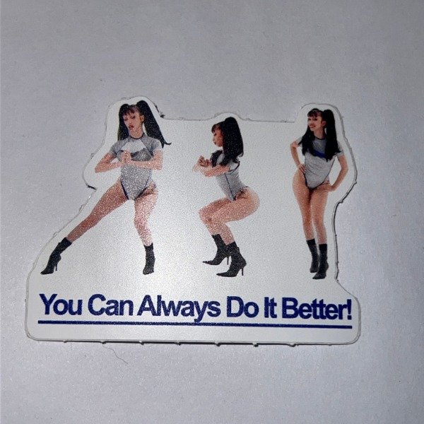 Producto - SIX SEX YOU CAN ALWAYS DO IT BETTER