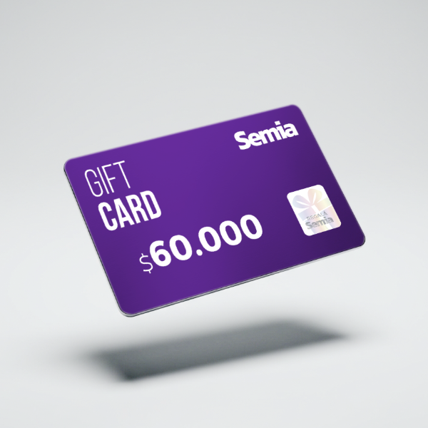 Producto - Gift Card x 60.000