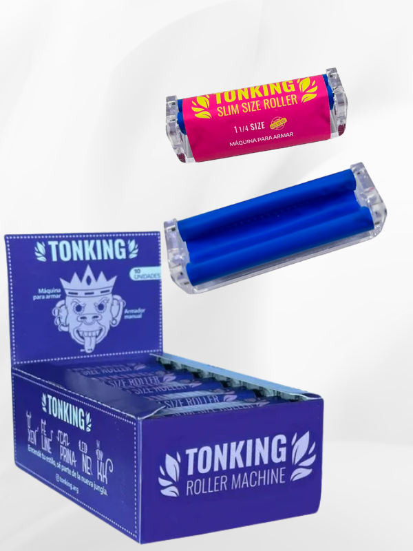 Producto - MAQUINA ARMAR TONKING 1 1/4 PLASTICO