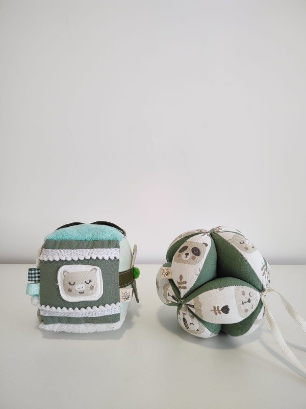 Producto - Combo cubo y pelota - 1