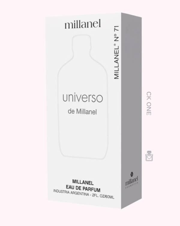 Producto - Perfume Millanel 71- Universo