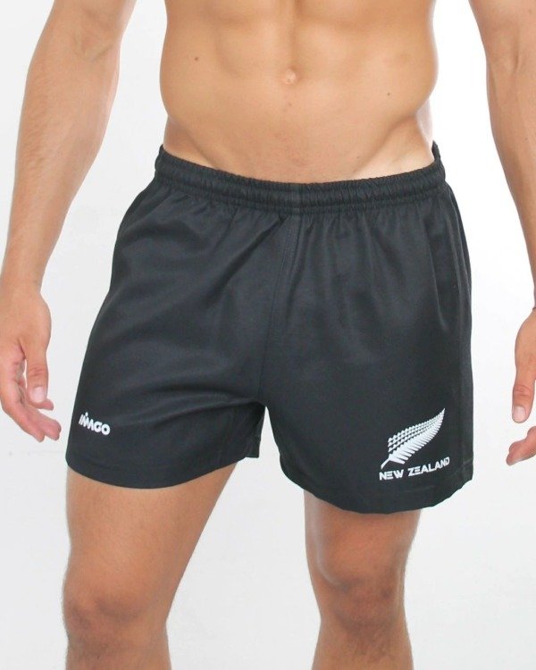 Producto - Short Soft All Blacks- Imago