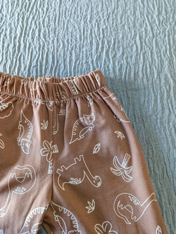 Producto - 2 AÑOS - Jogger térmico - Dinos