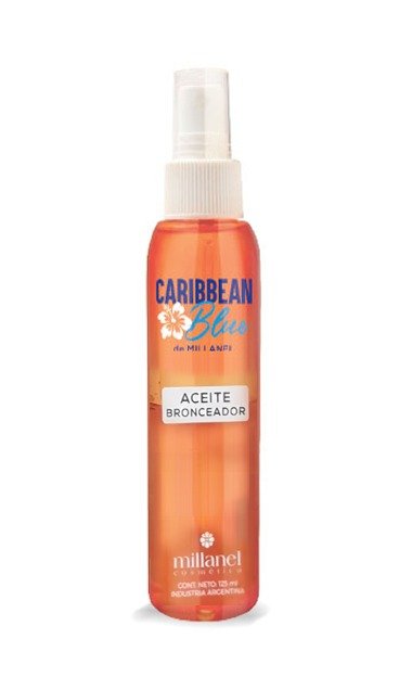 Producto - Aceite Bronceador