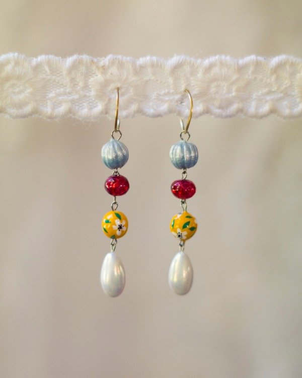 Producto - Pendientes Malena