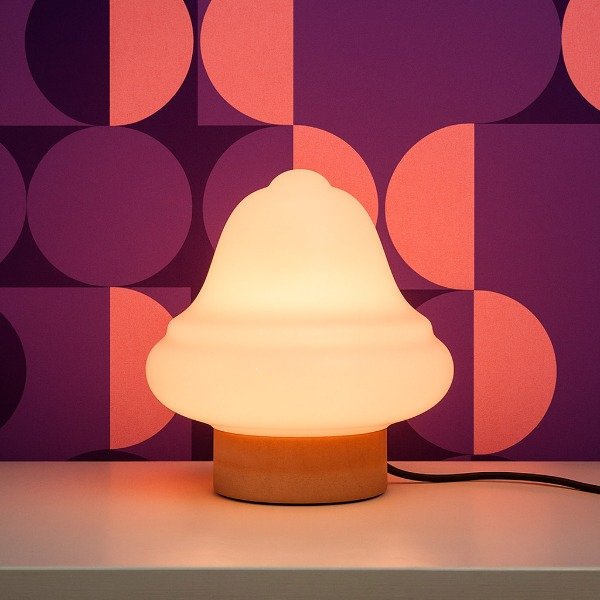 Producto - Velador ferroviario