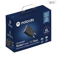 Producto - CARG. MOTOROLA TURBO 50 DUO TIPO C QC4.0 27W