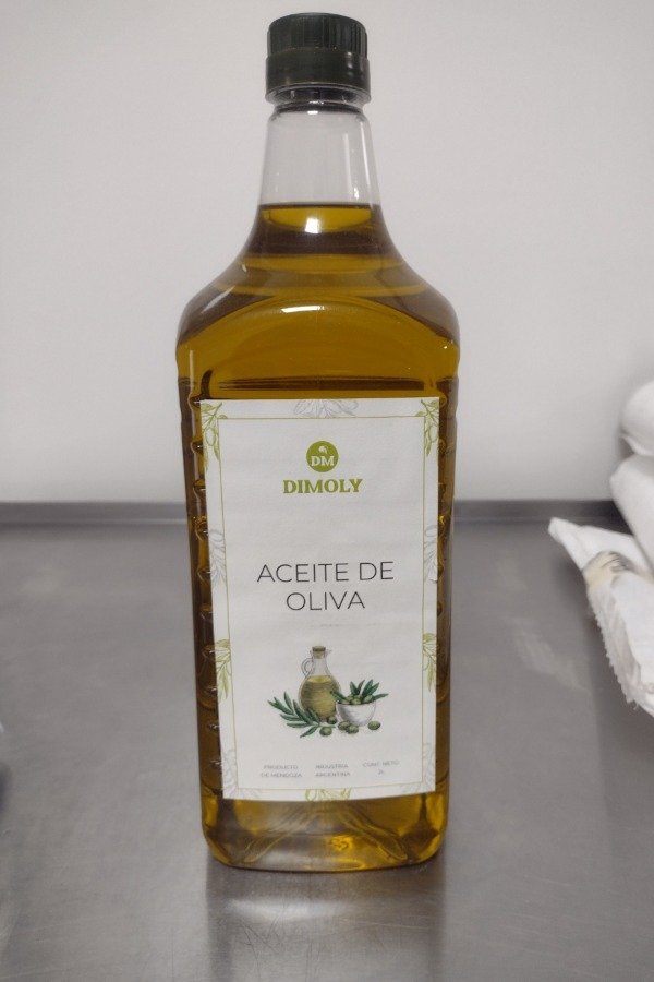 Producto - Aceite de oliva