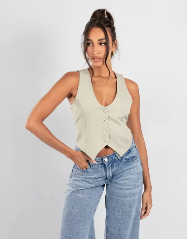 Producto - Chaleco Sastrero