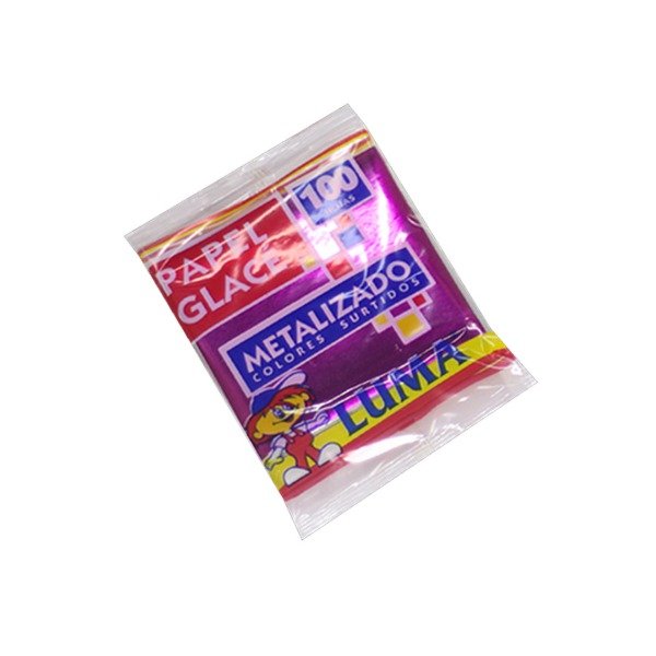 Producto - Papel Glase  x  10 u - 1
