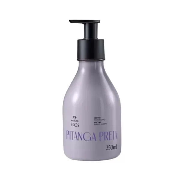 Producto - Néctar Pulpa Corporal 250ml "Pitanga Preta" - Natura Ekos