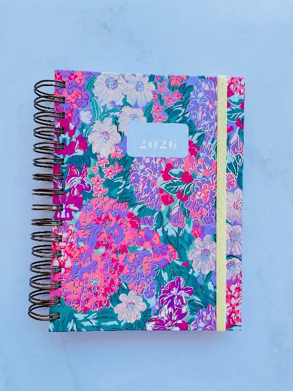 Producto - Agenda Rosa