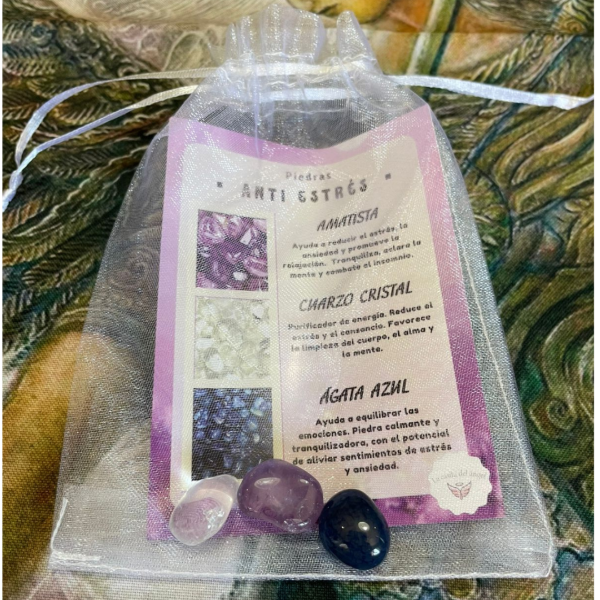 Producto - Anti Estrés