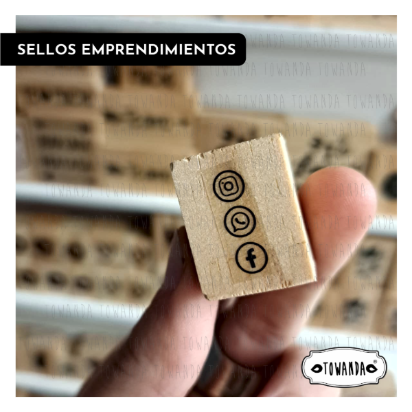 Producto - Sello Redes Sociales