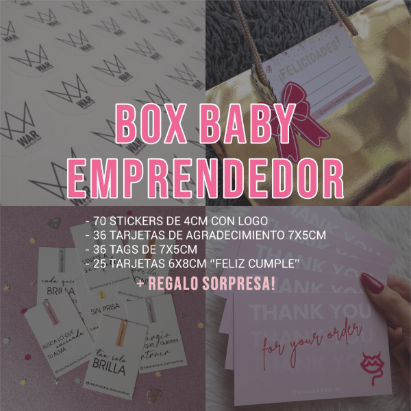 Producto - Box BABY