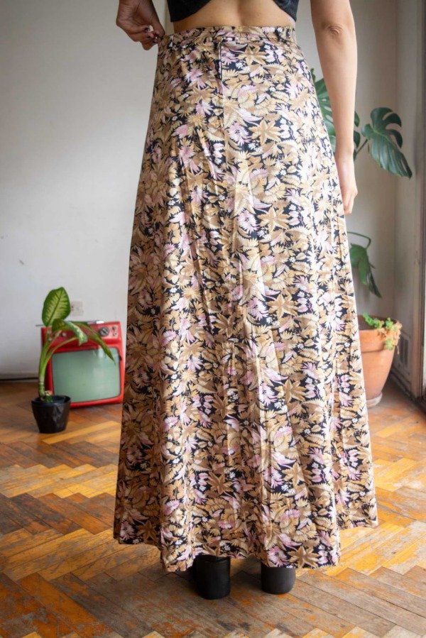 Producto - Falda Gardens Talle: M- - 1