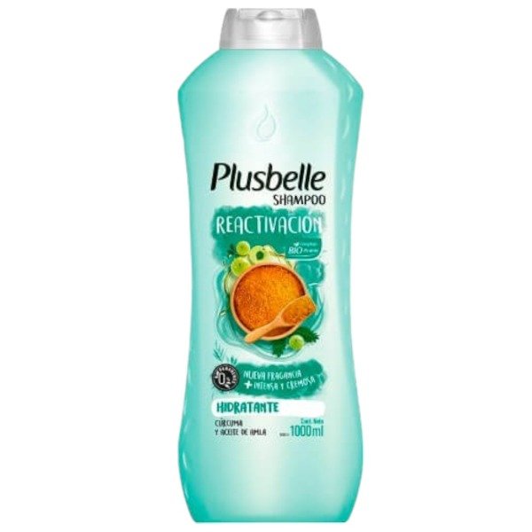 Producto - SH. PLUSBELLE REACTIV HIDRA 12u x 1lt