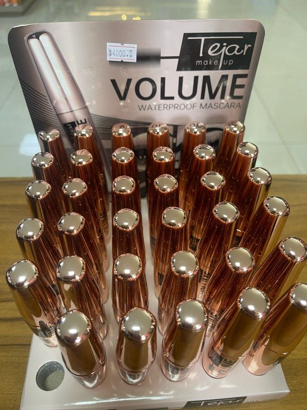 Producto - Mascara de pestañas Tejar Volume