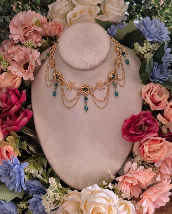 Producto - Cosmovision - dorado