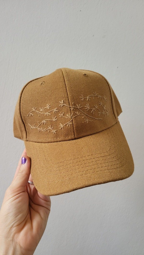 Producto - Gorra Florea