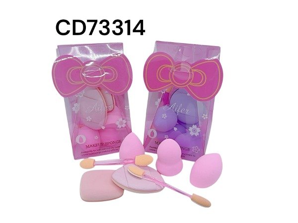 Producto - Kit de Esponjitas