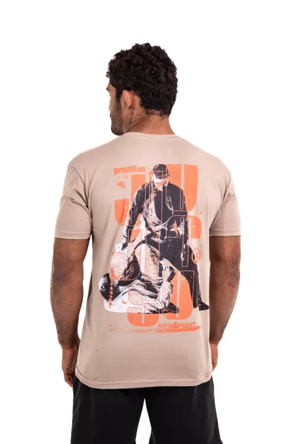 Producto - Remera Deconstruction Beige - A4F