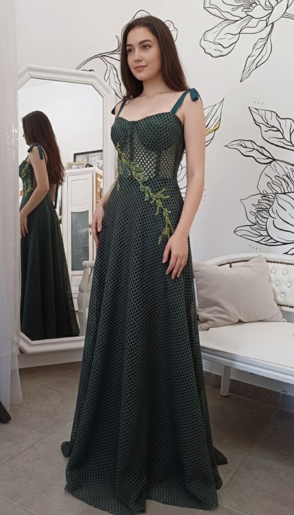 Producto - Vestido Mburucuya