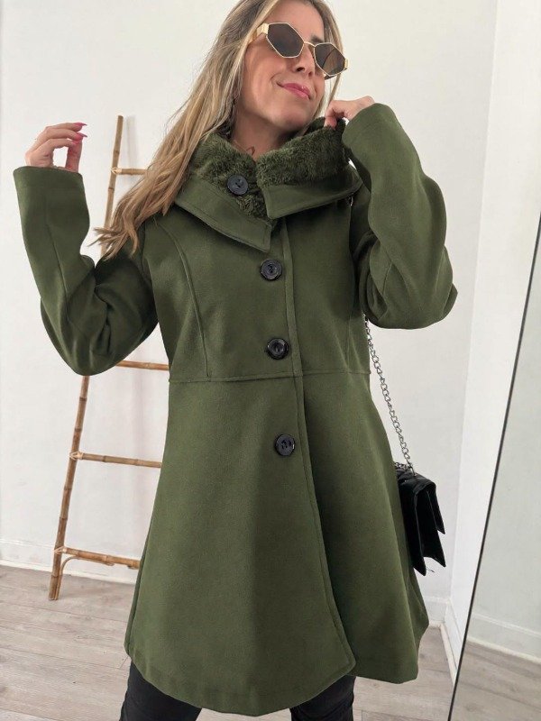 Producto - LINEA REINA Tapado de paño