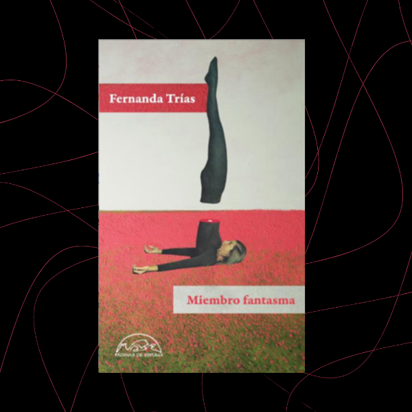 Producto - Miembro fantasma, Fernanda Trías